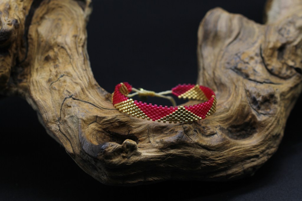 Bracelet Granate - Sold Out!