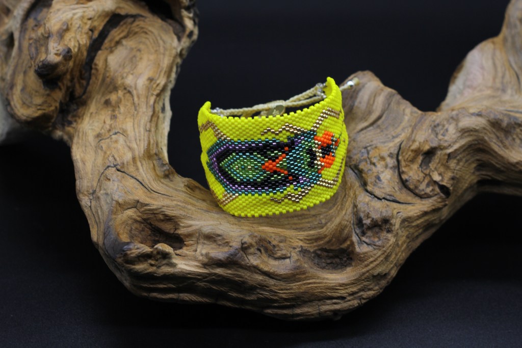 Scarab Yellow
