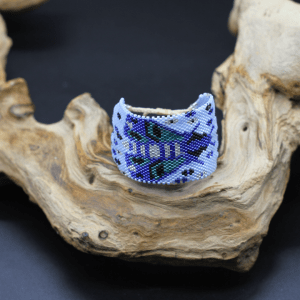 Bracelet Papillon Azul