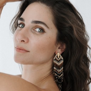 Earrings Leopard - Sold Out!