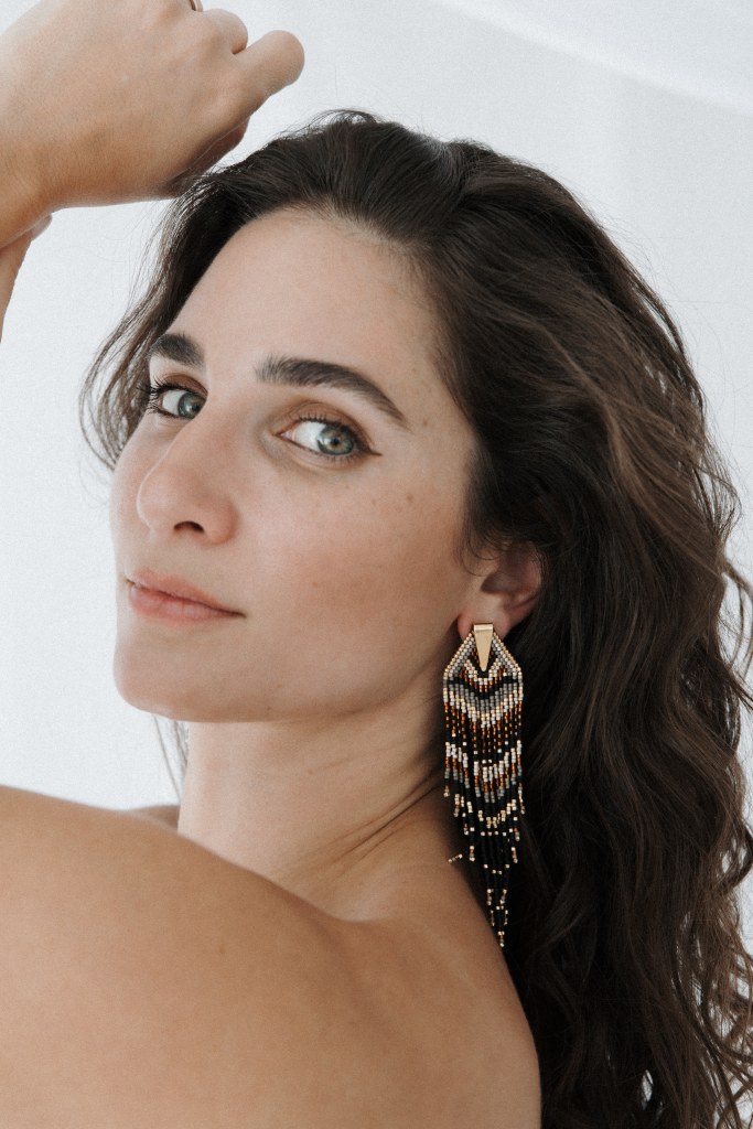 Earrings Leopard - Sold Out!