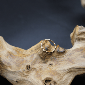 Ring Welle Finest, Size 52