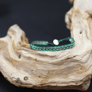 Bracelet Achate Forest