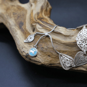 Vint.Ant. Bracelet Filigree