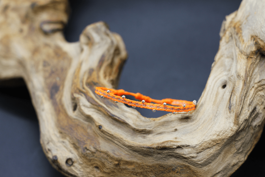 Bracelet Orange