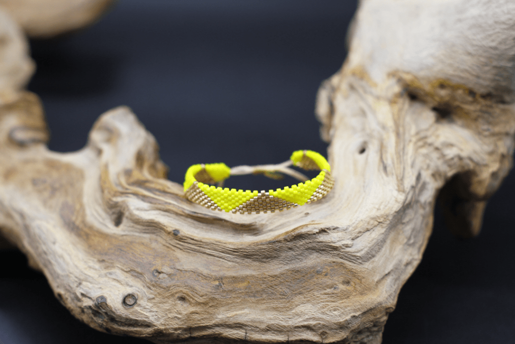 Bracelet Yellow