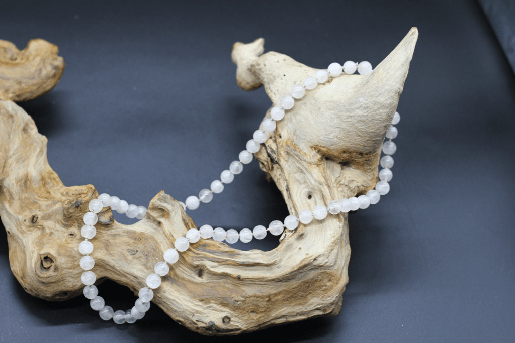 Vint.Ant. Moonstone Collier - Sold!