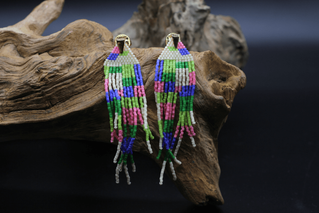Earrings Ilusionista