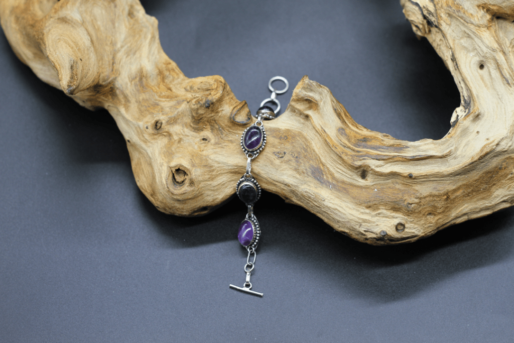 Vint.Ant. AMETHYST Bracelet