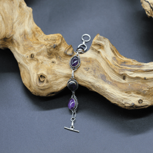 Vint.Ant. AMETHYST Bracelet