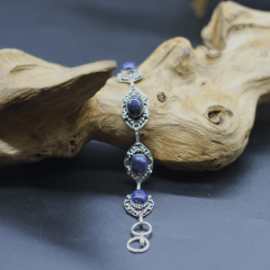 Vint.Ant. LAPIS LAZULI Bracelet