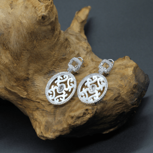 ARDECO Mother of Pearl Earrings