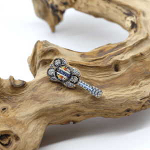 Micromosaic Brooch from ARDECO